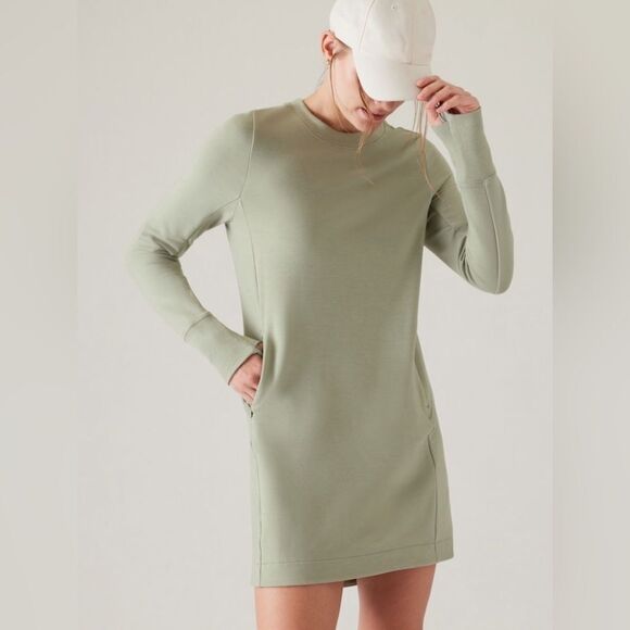 Athleta Dresses & Skirts - Athleta Coaster Luxe Dress